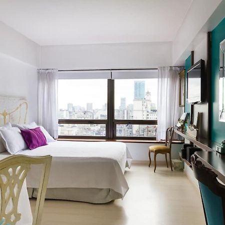 Av Corrientes 818 La Belle Suites บัวโนสไอเรส ภายนอก รูปภาพ